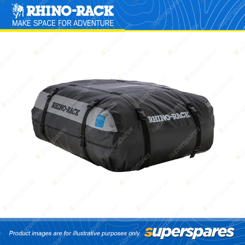 Rhino Rack Weatherproof Luggage Bag 350L LB350 - 500D High-End Poly Canvas