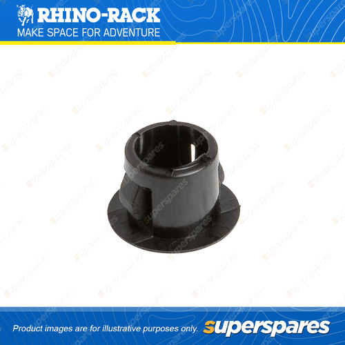 Rhino Rack Pioneer NG SX Hole Cover Cap M1010-BP - in a Pack of 6 - Replacement