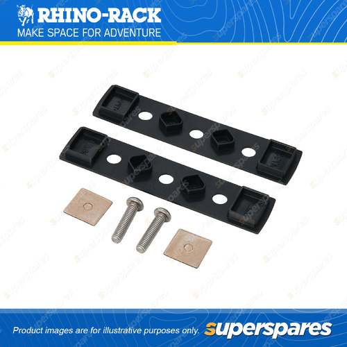 Rhino Rack Quick Mount Fit Kit QMFK04 - Suits Renault Trafic Vehicles