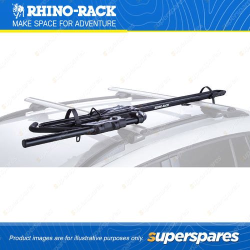 Rhino Rack Hybrid Bike Carrier RBC050 - Suitable for Bikes up to 21kg / 45lb