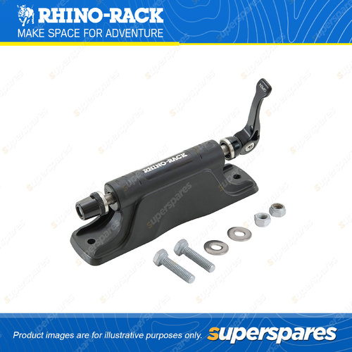 Rhino Rack Claw RBCA010 - Fork Mounted Bike Carrier for Tub Trays Trailers Vans