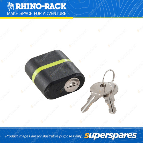 Rhino Rack 2" Hitch Receiver Locking Pin RBCA025 - Suits RBC038 Bike Carrier