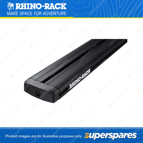Rhino Rack Single Reconn-Deck Bar 1650mm RDB165 - Powder Coated Aluminium
