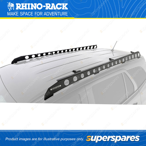 Rhino Rack Backbone Mounting System RFEB1 - Compatible with Pioneer Platform