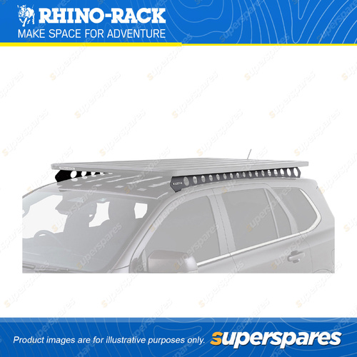 Rhino Rack Backbone Mounting System RFEB2 - Compatible with Pioneer Platform