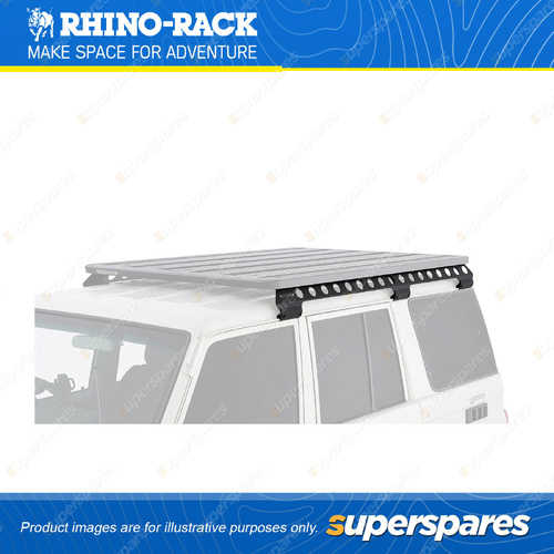 Rhino Rack Backbone Mounting System RGMB1 - Compatible with Pioneer Platform
