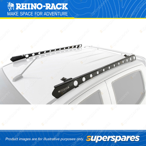 Rhino Rack Backbone Mounting System RIDB1 - Compatible with Pioneer Platform