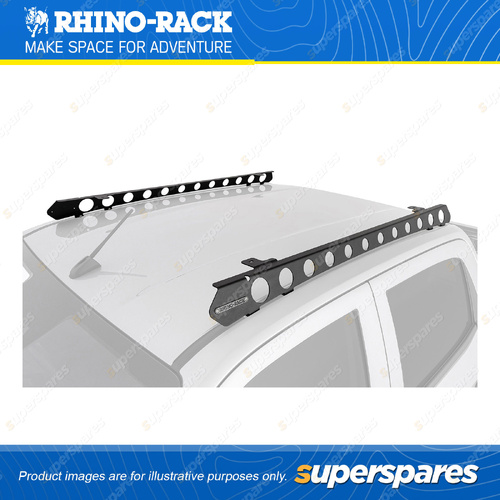 Rhino Rack Backbone Mounting System RIDB2 - Compatible with Pioneer Platform