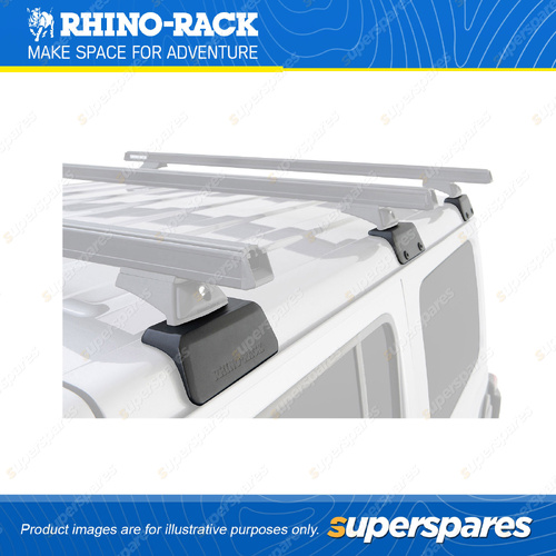 Rhino Rack Backbone Mounting System RJLB1 - Compatible with Pioneer Platform