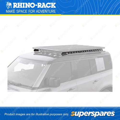 Rhino Rack Backbone Mounting System RLDB1 - Compatible with Pioneer Platform