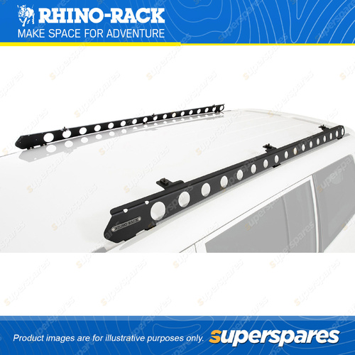 Rhino Rack Backbone Mounting System RMPB1 - Compatible with Pioneer Platform