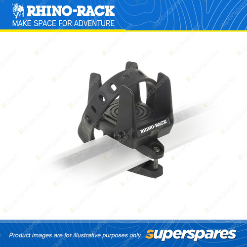 Rhino Rack Universal Multi Purpose Holder RMPHU - Suits Whispbar and Hubco Bars