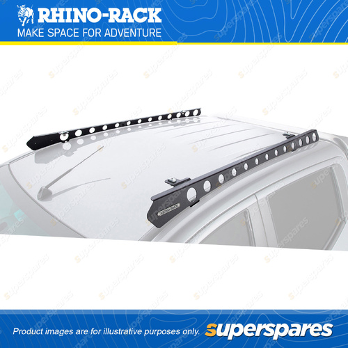 Rhino Rack Backbone Mounting System RMTB1 - Compatible with Pioneer Platform