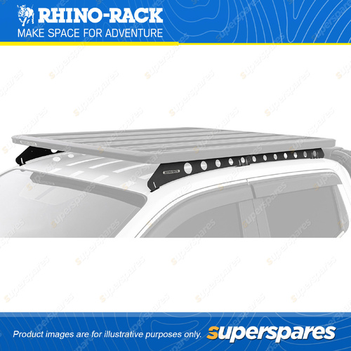 Rhino Rack Backbone Mounting System RNNB2 - Compatible with Pioneer Platform
