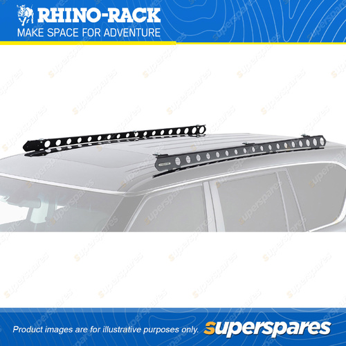 Rhino Rack Backbone Mounting System RNPB1 - Compatible with Pioneer Platform