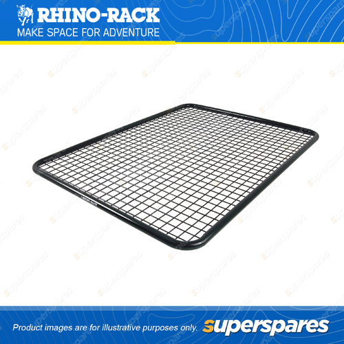 Rhino Rack Steel Mesh Platform Large RPBL - with Multiple Tie-Down Points