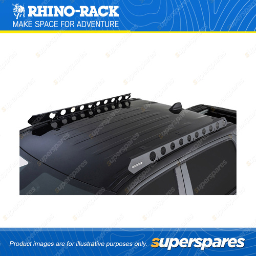 Rhino Rack Backbone Mounting System RR5B1 - Compatible with Pioneer Platform