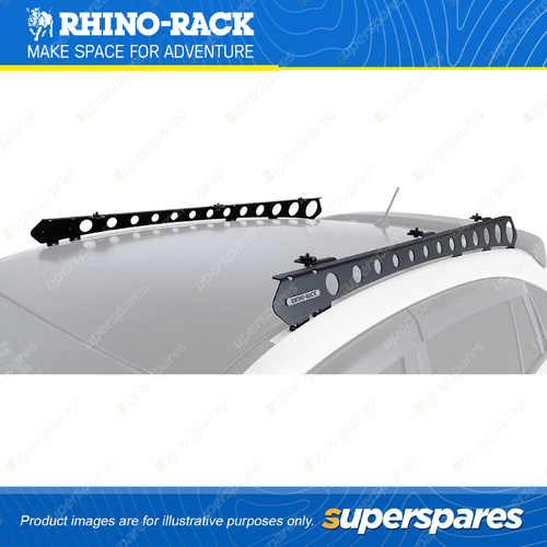 Rhino Rack Backbone Mounting System RSCB1 - Compatible with Pioneer Platform