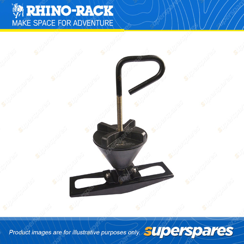 Rhino Rack Spare Wheel Holder RSWH - Suits Pioneer Roof Systems and Alloy Trays
