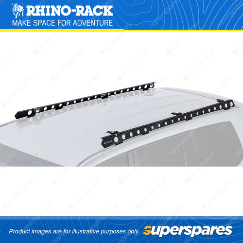 Rhino Rack Backbone Mounting System RTLB1 - Compatible with Pioneer Platform
