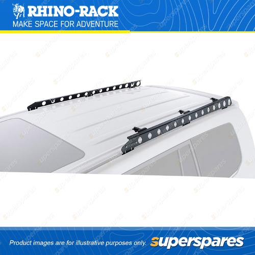 Rhino Rack Backbone Mounting System RTLB3 - Compatible with Pioneer Platform