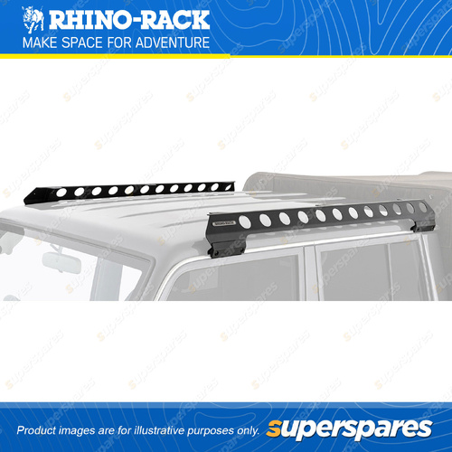 Rhino Rack Backbone Mounting System RTLB4 - Compatible with Pioneer Platform