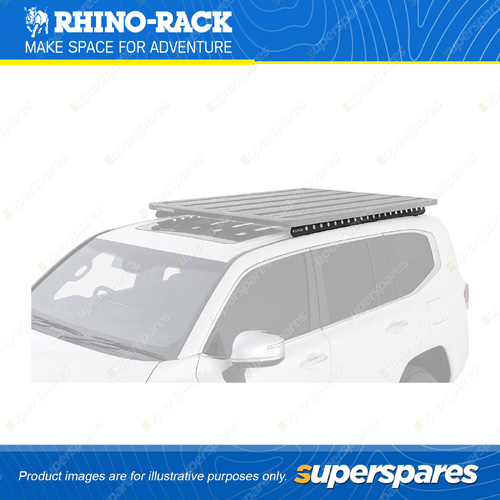Rhino Rack Backbone Mounting System RTLB5 - Compatible with Pioneer Platform