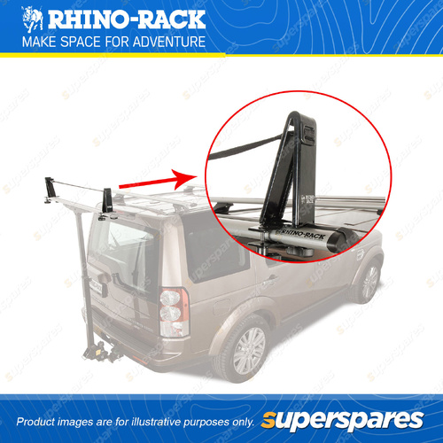 Rhino Rack T-Load Kayak Sling Kit RTLK - Suits RTL003 RTL004 T-Load Upright Kit