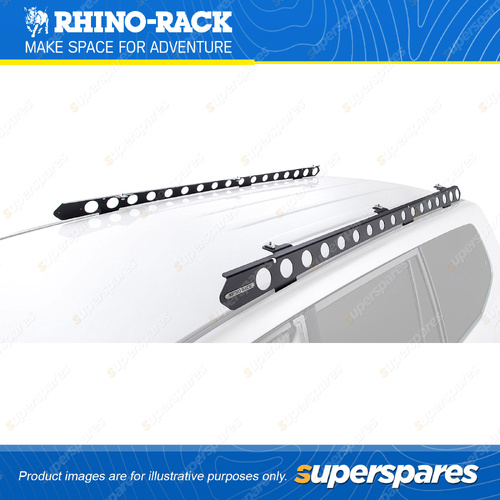 Rhino Rack Backbone Mounting System RTPB2 - Compatible with Pioneer Platform