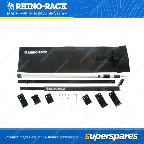 Rhino Rack Universal Side Loader RUSL - Includes Heavy Duty Storage Bag