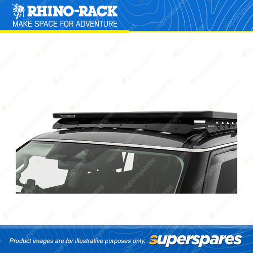 Rhino Rack Pioneer Platform Large Wind Fairing RWFL - Protect Vehicle Roof