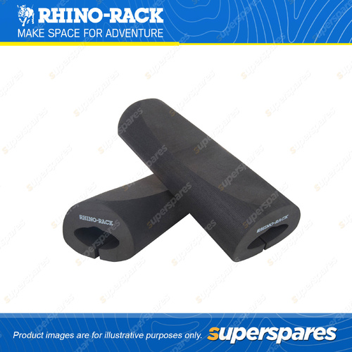 2 x Rhino Rack 380mm Vortex Wrap Pads RWP01 - Protect Vehicle Roof Rack