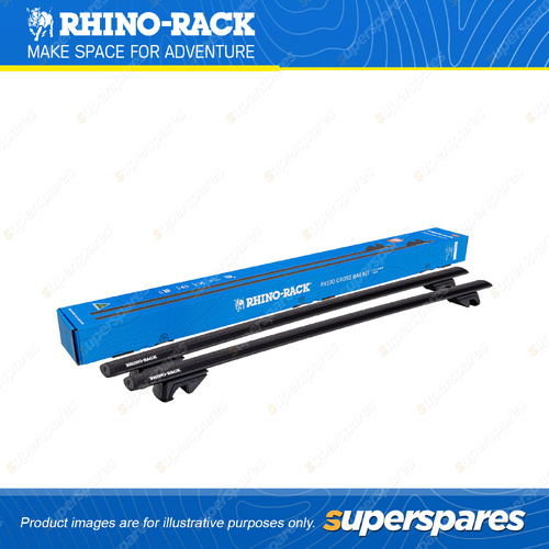 Rhino Rack RX100 Cross Bar Kit RXB1VA150 - Length 1500mm Includes RX100 Hardware