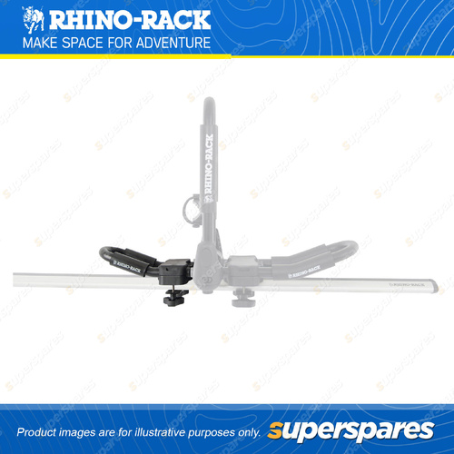 Rhino Rack Folding J Style Kayak Carrier Extension S512X - Includes Hardware