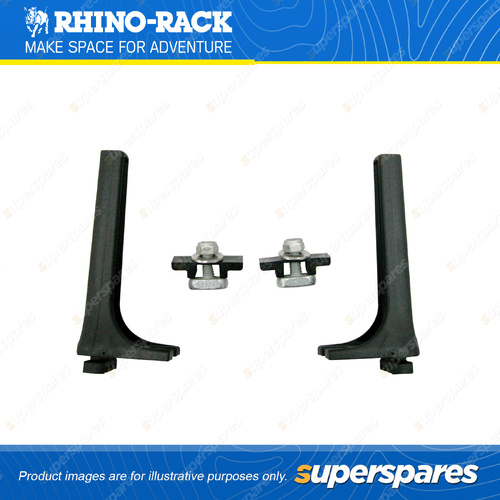 Rhino Rack Vortex Load Holder S602 - Suits Vortex Bars Includes Hardware