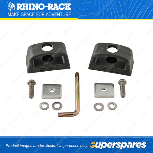 Rhino Rack VA Underside Tie Down Point S606 - Suits Straps on Vortex Crossbar