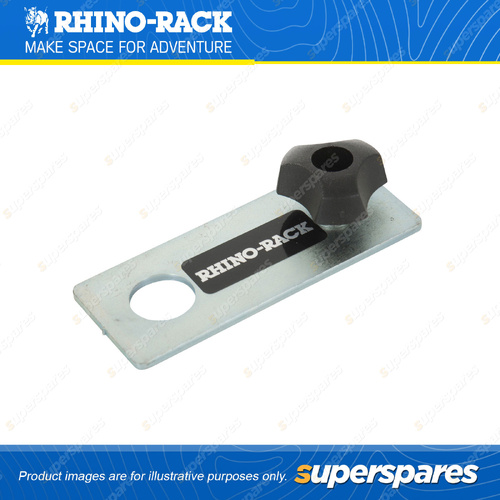 Rhino Rack Vortex Aerial Bracket S613 - Made from Zinc Plated Mild Steel