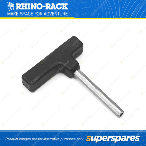 Rhino Rack Short 5mm Allen Security Key SECKEY-S - Used with Security Hardware