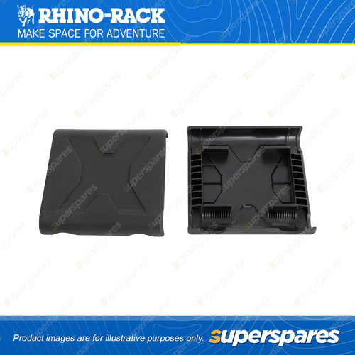 Rhino Rack Replacement Side X Cover SP044 - Suits Luggage Carrying Small XTray