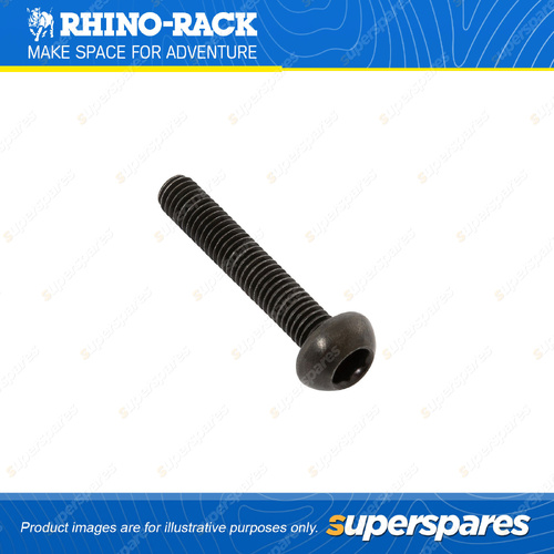 Rhino Rack Xtray M6 x 35mm Bolt SP111 - Replacement Auto Spare parts