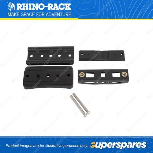 Rhino Rack Replacement Xtray Clamp Set SP112 - Suits RMCB01 RMCB02 RMCB03