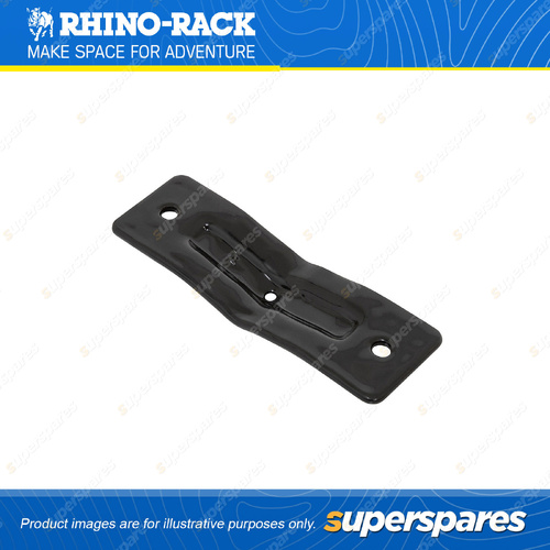 Rhino Rack Replacement Clamp Plate SP125 - Compatible with S510 S512 S512X
