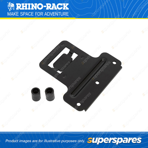 Rhino Rack Replacement Rear Mount Plate SP215 - Suits RBC050 Hybrid Bike Carrier