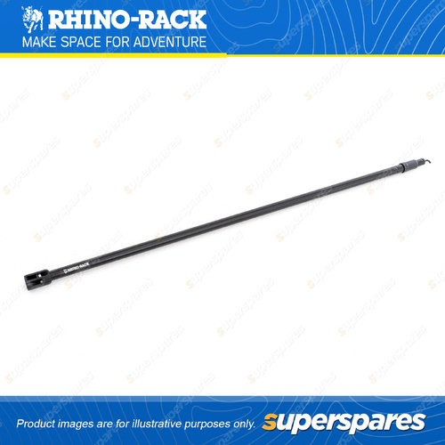 Rhino Rack Awning Extension Replacement Pole SP265 - Incl. Peg Foot & Bent Pin