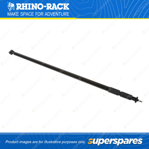 Rhino Rack Sunseeker Black Support Pole SP284 - Suit 2.0m Sunseeker Awning 32132