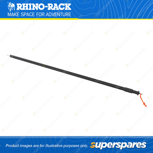 Rhino Rack DOME 1300 Black Telescopic Support Pole SP294 - Compatible with 32125