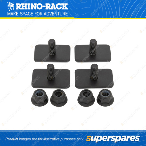 Rhino Rack 4 Bolts Kit Suits Pioneer NG Backbone - Part Number SP308