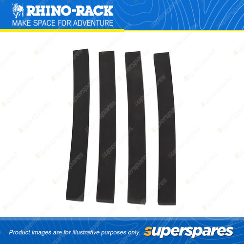 Rhino Rack RL Gutter Mount Replacement Rubber Feet SP333 - in a Pack of 4