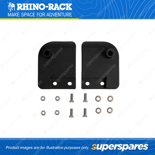 Rhino Rack Ladder Rack Roller Brackets SP360 Suits Multislide & CSL ladder Racks