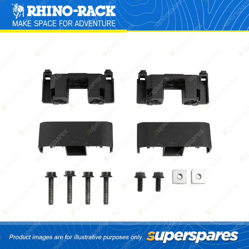 Rhino Rack Cross Connectors Hardware for Reconn-Deck NS Bars SP371